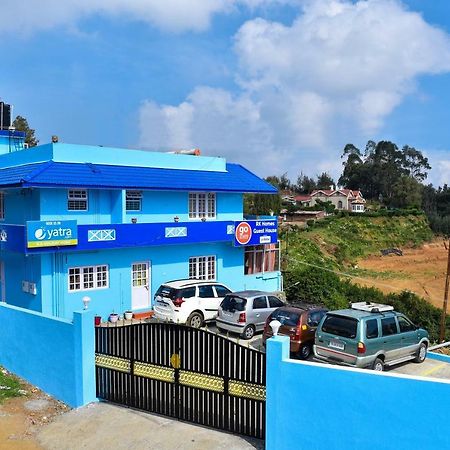 Rk Holiday Home Ooty Kültér fotó