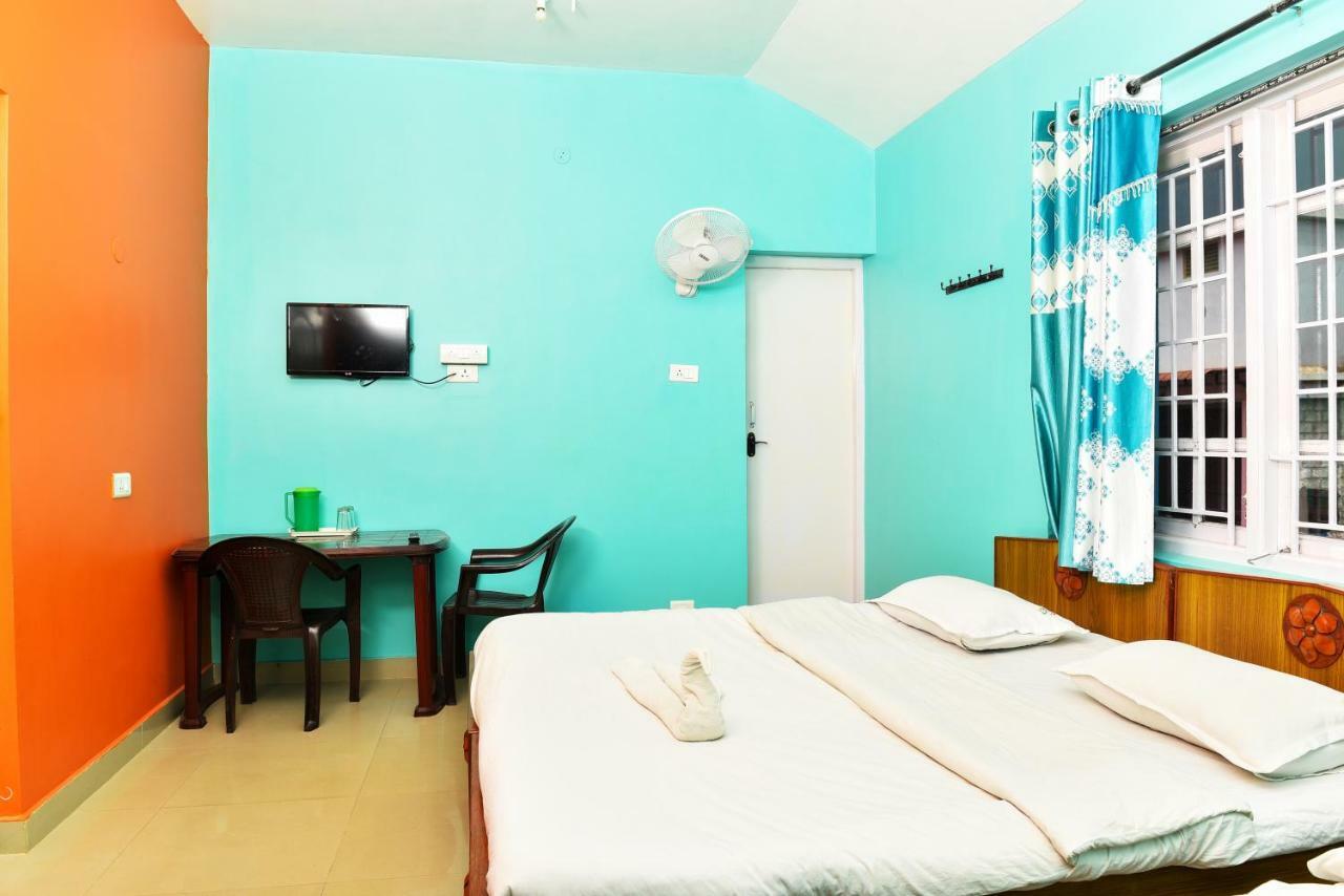 Rk Holiday Home Ooty Kültér fotó