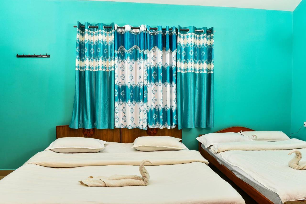Rk Holiday Home Ooty Kültér fotó