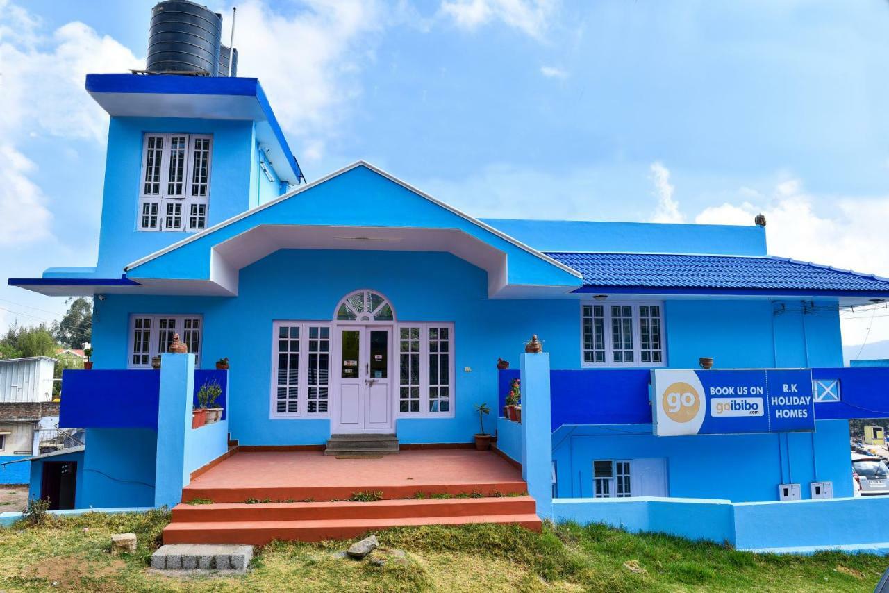 Rk Holiday Home Ooty Kültér fotó