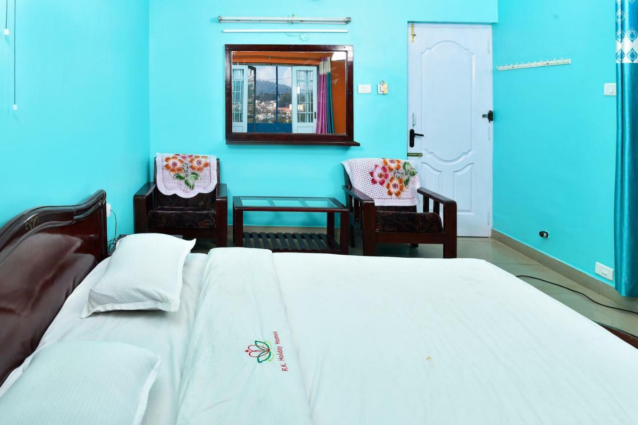 Rk Holiday Home Ooty Kültér fotó