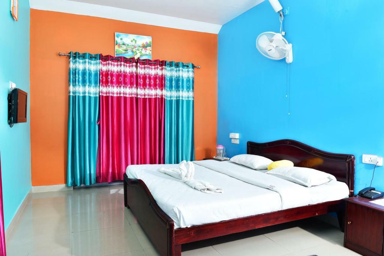 Rk Holiday Home Ooty Kültér fotó