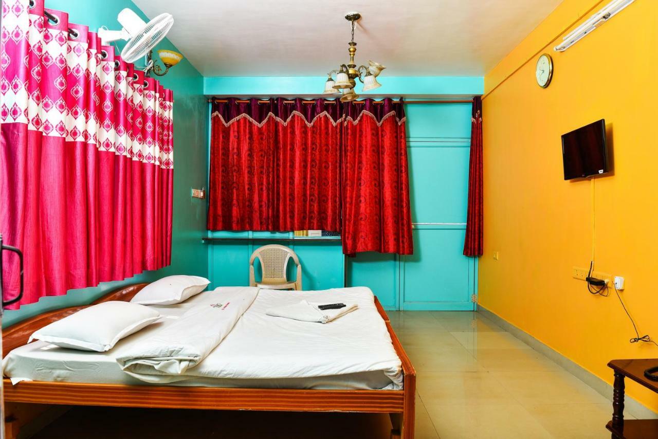 Rk Holiday Home Ooty Kültér fotó