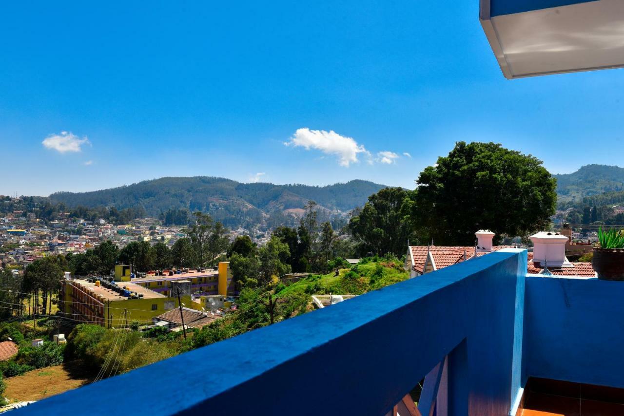 Rk Holiday Home Ooty Kültér fotó